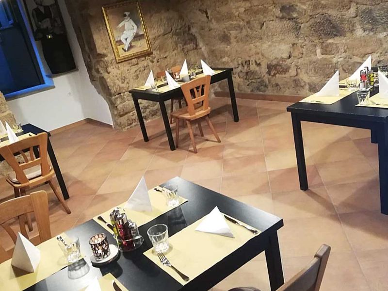 hosteria da enzo - Pizzeria in Höchstadt a.d. Aisch