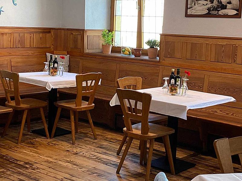 hosteria da enzo - Pizzeria in Höchstadt a.d. Aisch