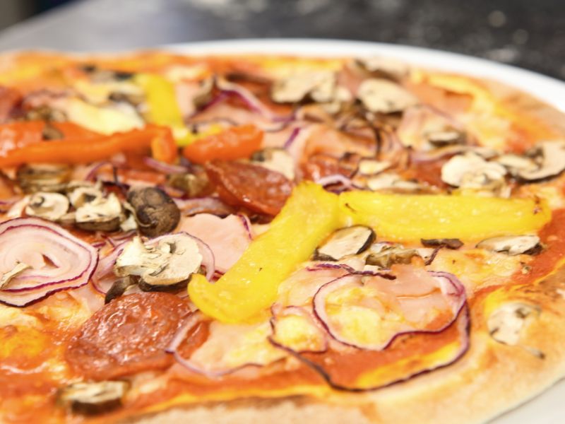 hosteria da enzo - Pizzeria in Höchstadt a.d. Aisch