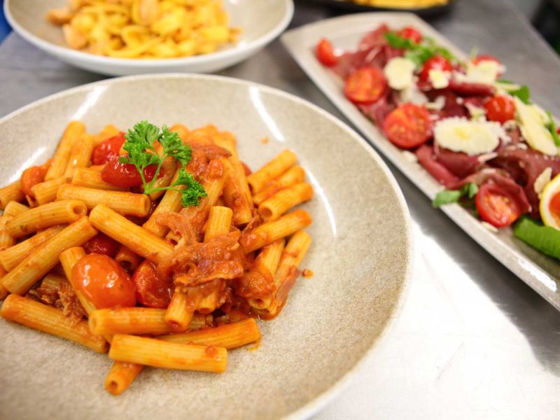 hosteria da enzo - Pizzeria in Höchstadt a.d. Aisch