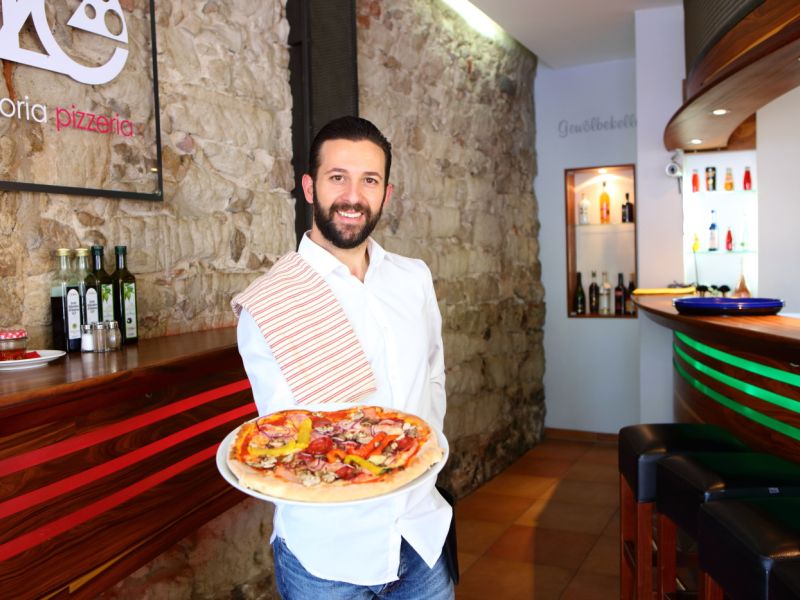 hosteria da enzo - Pizzeria in Höchstadt a.d. Aisch