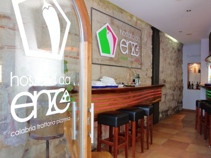 hosteria da enzo - Pizzeria in Höchstadt a.d. Aisch